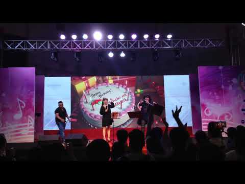 touch fes 2018  âm dương sư 3