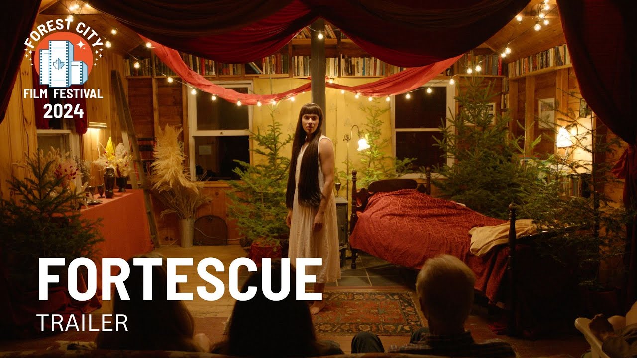 Miniature de la vidéo Trailer du film Fortescue