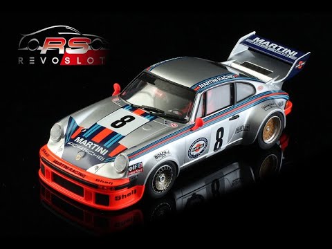 Thumbnail for Revo Porsche 934 Review by Porsche 934