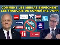 Comment les médias empêchent les Français de connaître l'UPR