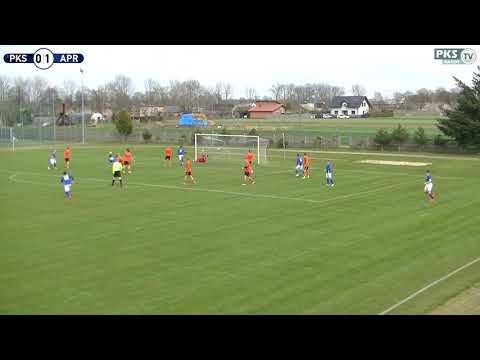 PKS Racot - APR Poznań 2020/2021 [skrót]