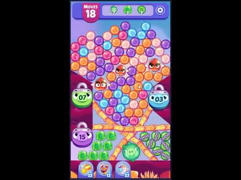 Angry Birds Dream Blast Level 480 - NO BOOSTERS 😠🐦💤🎈 | SKILLGAMING ✔️