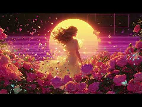 Chocolate & Paixão 🌅 Noites de Neon e Romance