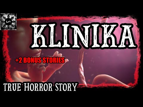 Klinika | Tagalog Stories | Pinoy Creepypasta