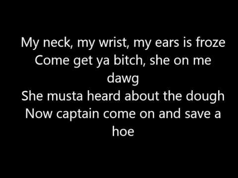 50 - Cent - Just a Lil Bit Lyrics (HQ)