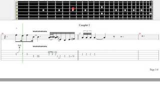 Download lagu ZZ Top - Blue Jean Blues solo tab mp3