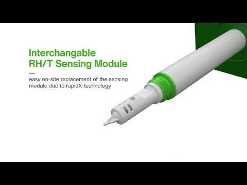 Humidity and Temperature Sensor