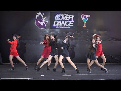 190609 Arista cover (G)I-DLE - Intro + Senorita @ Watergate Cover Dance 2019 (Audition)