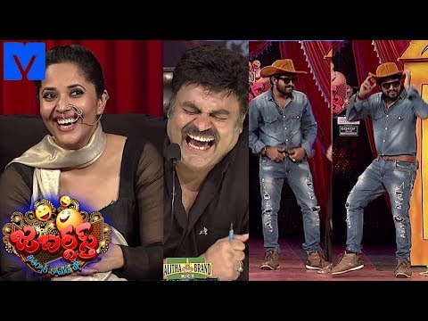 Jabardasth Latest Promo - 25th January 2018 