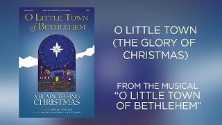 O Little Town (The Glory of Christmas) (Lyric Video) | O Little Town of Bethlehem [Ready To Sing]