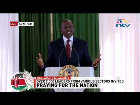 President Ruto Apologises to Tanzania & Gen Z