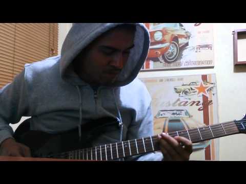 Smooth Jazz in E Minor improvisation