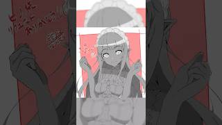 【最後まで見て】イラスト無償で書きます！！#Shorts #drawing #anime #art #紺野イズミ #イラスト練習