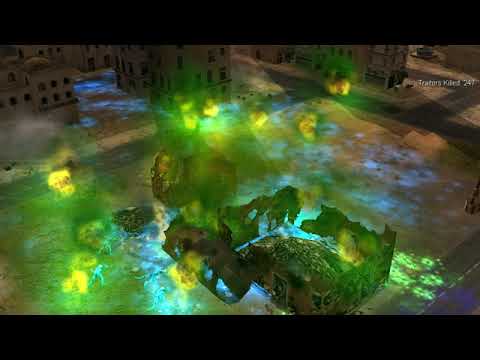 Command and Conquer Generals - GLA Mission 3.1 - Black Sheep (Lost Mission)