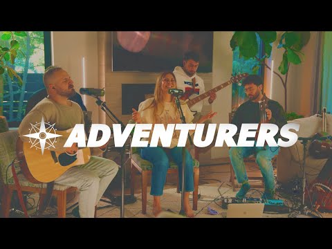 Name Oo Ast Isa | Layeghe Jalali | Yeshua Medley | ADVENTURERS | "His Name is Jesus" Farsi Cover