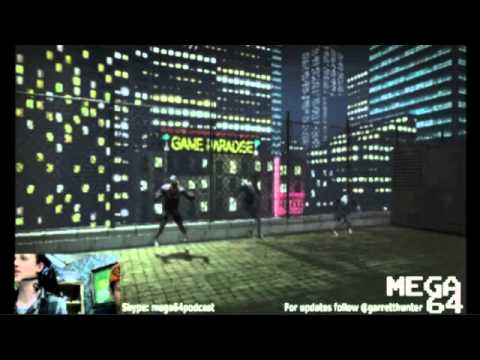 Mega64 Poorly Played Stream 9 - Tyler Gives a Nod to Rob & Joe's Videos