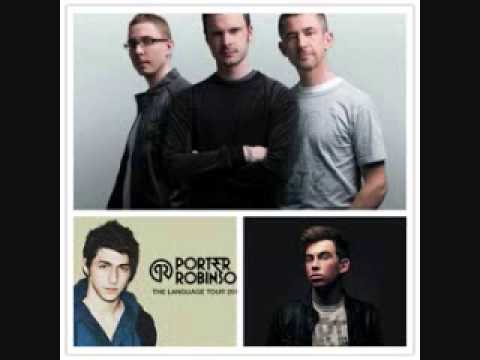 Hardwell Vs. Porter Vs. Above & Beyond- The Sun and Moon Language of Apollo (Nick Ledesma Mashup)