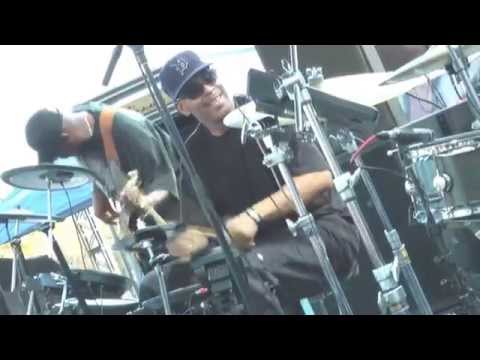 Terrance Dixon Live with Tech Beat Collective