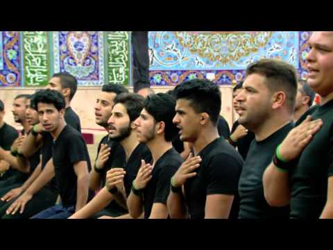 ⁣انه زينب - الرادود مسلم الكعبي - ليلة 16 رجب 1437 هجري