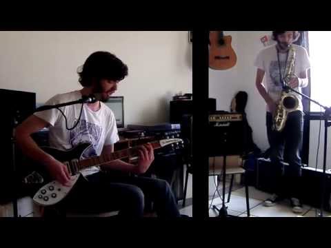 The Girl In The Yellow Dress - David Gilmour Cover (Subtitulos en español)