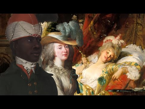 Zamor, "The Toy" by Madame Du Barry, The Servant Who Betrayed His Lady In The Full Revolution.