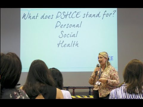DCIS: Parent Workshop - Primary PSHCE by Kiara Gray