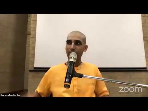 Srimad Bhagavatam 5.10.24 by HG Gauranga Darshan Prabhu, 12 Aug 2021