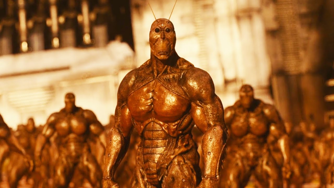 BARATAS MUTANTES ganharam uma FORÇA BRUTAL e são capazes de ESMAGAR HUMANOS como INSETOS - RECAP