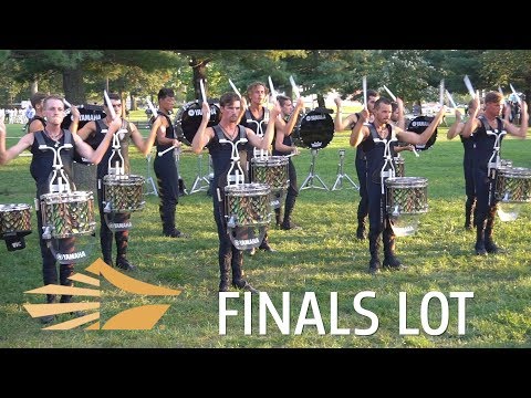 DCI FINALS 2018 || Carolina Crown (MULTI-CAM)