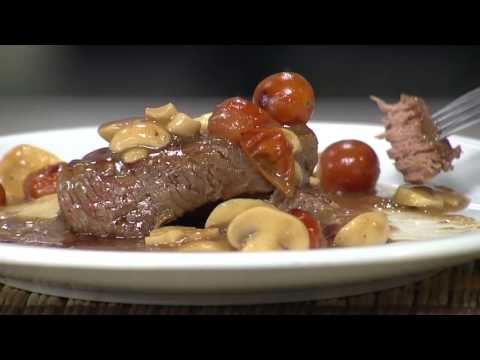 Bife à Chatô por Luiz Mainente - 04/08/2017 - Mulher.com - P3/3