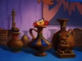 Aladdin 3 Ataque Al Palacio Castellano