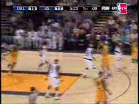 Top 10 NBA Plays (12/03/07)