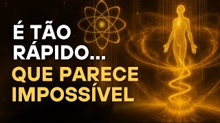 O Segredo Quântico Que Faz a Realidade Colapsar a Seu Favor