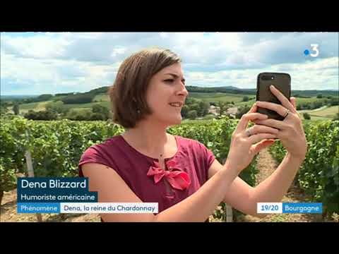 Une mère de famille américaine fait le buzz avec le chardonnay