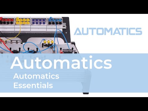 Automatics electro-pneumatics add-on