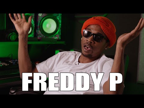 Youtube Video - Da Band's Freddy P Claims Diddy Threatening His Life Made Him Leave The Group