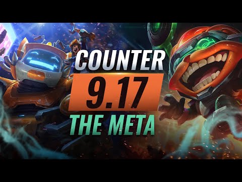 Counter The Meta: OP Counterpicks For EVERY ROLE - Patch 9.17 - League of Legends Season 9