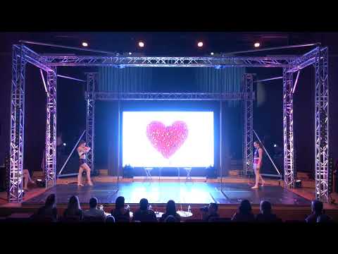 Pole Theatre Switzerland 2018 Drama Kids Elite M. Argoud & J. Didier