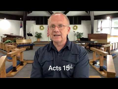 When Good Men Disagree