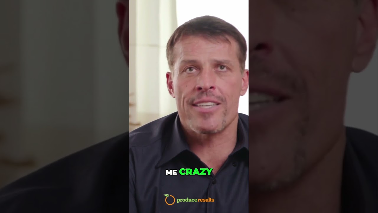 How Tony Robbins Book Can Feed 10 Million People!