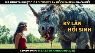 Gia Đình Tài Phiệt C.ư.a Sừng Kỳ Lân Để Chữa Bệnh Và Cái Kết l Review Phim
