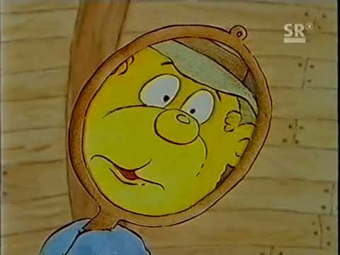 Käpt'n Blaubär - 148. Die Goldallergie