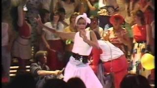Shalamar Disappearing Act Live on Top of the Pops -  Uk TV