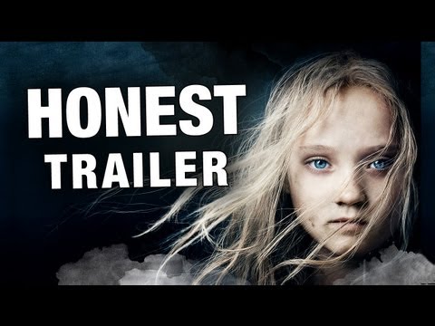 Honest Trailers - Les Miserables