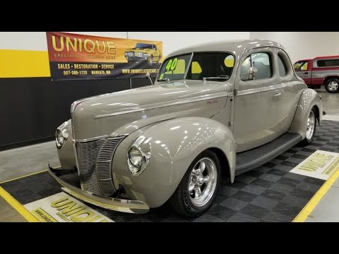 1940 Ford Deluxe (CC-1359153) for sale in Mankato, Minnesota