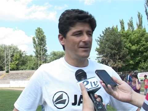 SPORT / Știre Etv - Mingi de la FRF ! | 07.07.2014