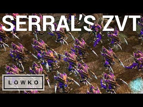 StarCraft 2: Serral's Zerg vs Terran EXPLAINED!