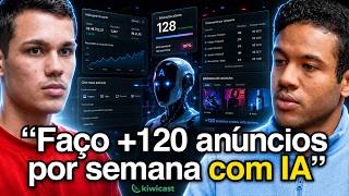 Abri Mão de Equipe e Fiquei Milionário aos 23 Anos | Felipe Bohn - Kiwicast #738