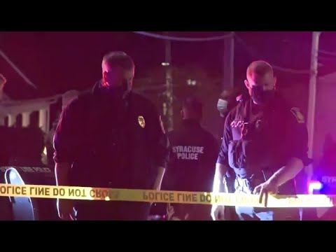 New York Syracuse Fatal Shooting