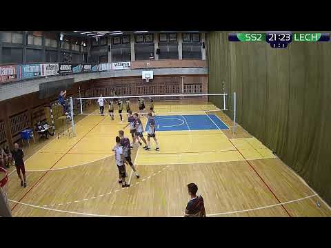 (kadet) SMS Sparta AGH 2 - Lechia